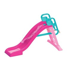 Unicorn Big Splash Slide Childrens Kids Outdoor Garden Activity Toy - Pink