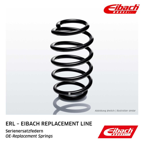 Suspension spring eibach - spring,