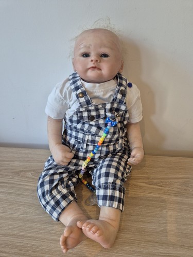 Bountiful baby reborn doll - bountiful,