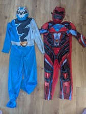 Kids Power Rangers Costumes