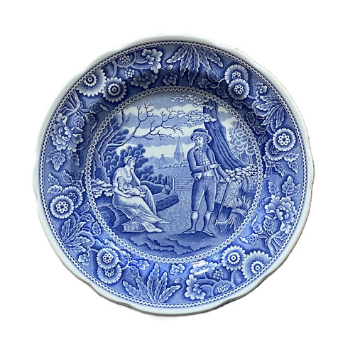 Spode blue room collection - room,