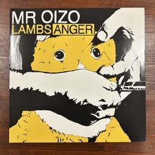 LP Mr Oizo - Lambs Anger