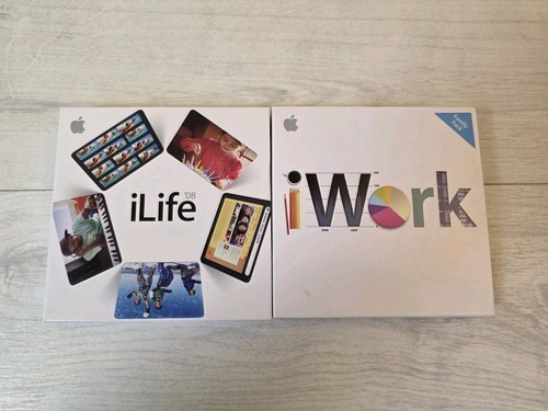 Apple mac ilife genuine - 08,