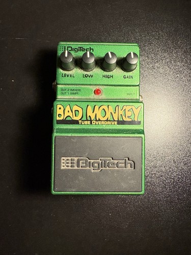 Digitech bad monkey tube - digitech,