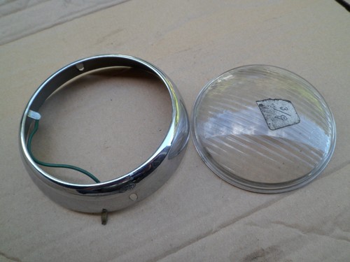 Vintage genuine cev agrati - cev,
