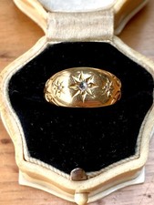 Antique Edwardian 18ct Gold