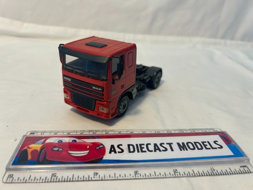 Corgi modern truck joal - joal, daf