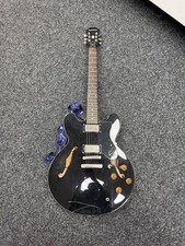 Epiphone Dot Bk Guitar