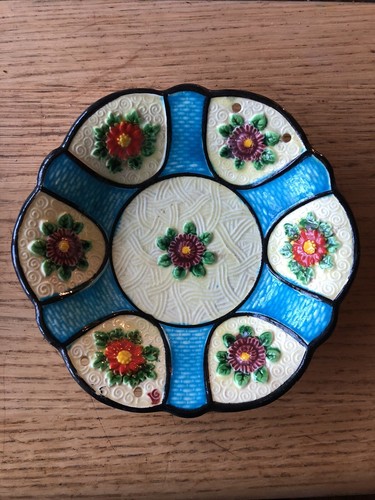 Vintage blue and yellow - vintage,