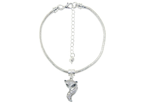 Vixen crystal euro anklet - vixen,