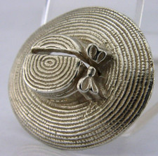 PRETTY ENGLISH SOLID STERLING