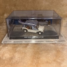  James Bond 007 Mini Moke Live