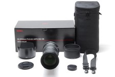 [Almost Unused] Sigma 50-500mm