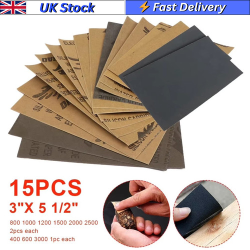 15pcs wet and - 15pcs,