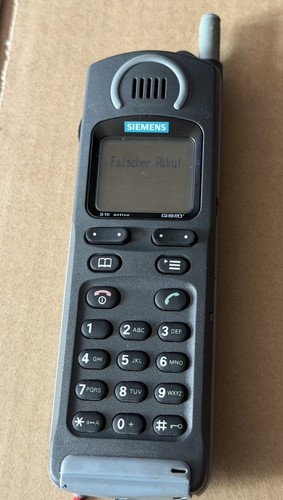 1998 siemens s10 rugged - siemens, "rugged"