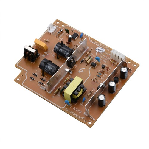 Built power supply board - supply,
