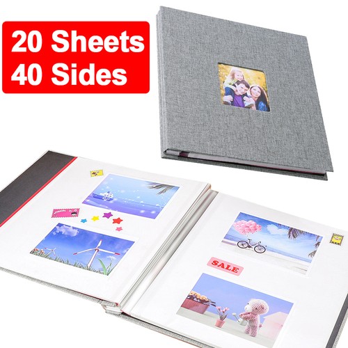 Large photo album self - large,