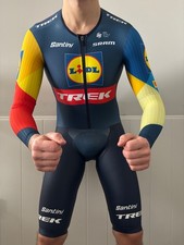 NEW Santini Lidl–Trek Aero