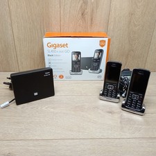 Gigaset SL450A Duo GO Cordless