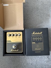 Marshall DSL Distortion Near