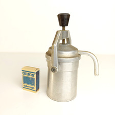 Vintage stovetop espresso