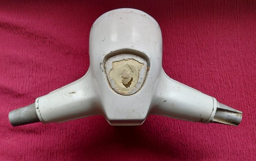 Lambretta handlebar - j,
