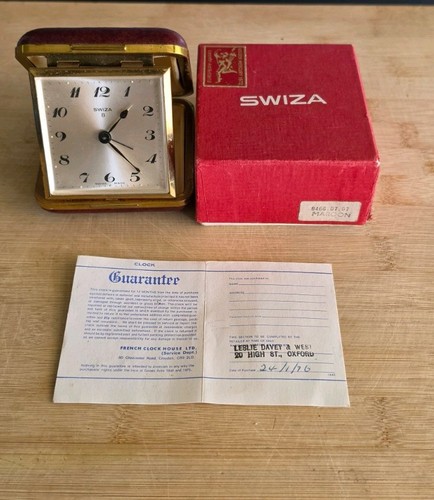 Vintage swiza swiss made - vintage,