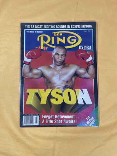 The ring magazine - ring,
