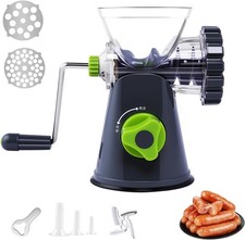 6 in 1 Manual Meat Grinder