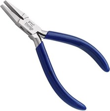 Flat Nose Pliers Jewellery Making Tools Miniature Pliers Prestige hobby craft 5"