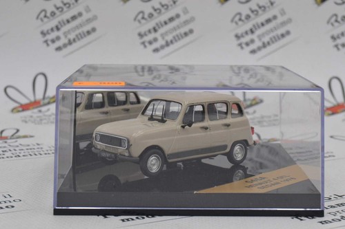 Die cast renault gtl sedan - 4,