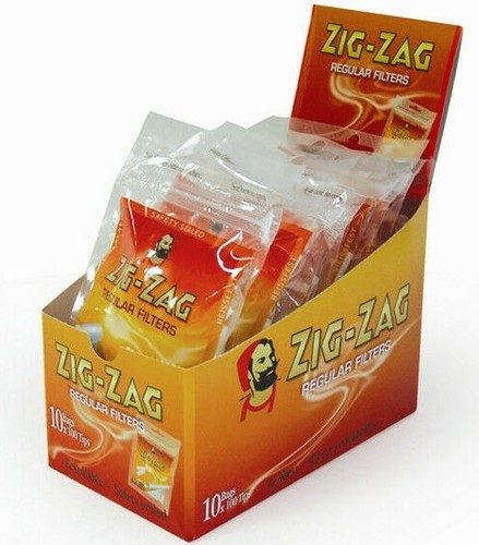 Zig zag regular - zig,