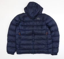 Mountain Equipment Men's Blue