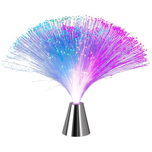 Led fibre optic multi colour - fibre, multi-colour