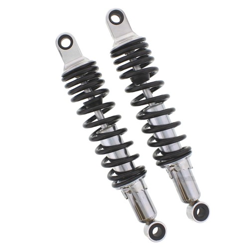 Shock absorber pair rear fits - absorber,