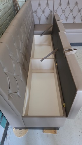 Chester bench booth - chester, booth,