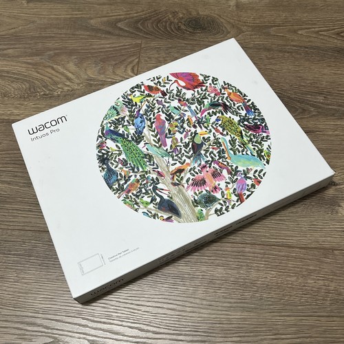 Wacom intuos pro - wacom,