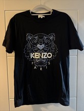 Kenzo Paris Men's Short Sleeve