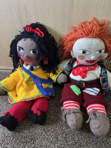 Ragdoll vintage rosie jim - rosie, &
