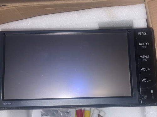 Toyota 08545 00w61 - 08545-00w61, nvf-1238zt