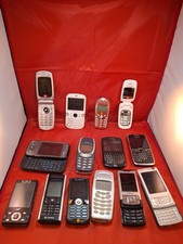 Vintage Mobile Phones Bundle