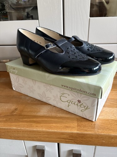 Equity navy patent - navy,