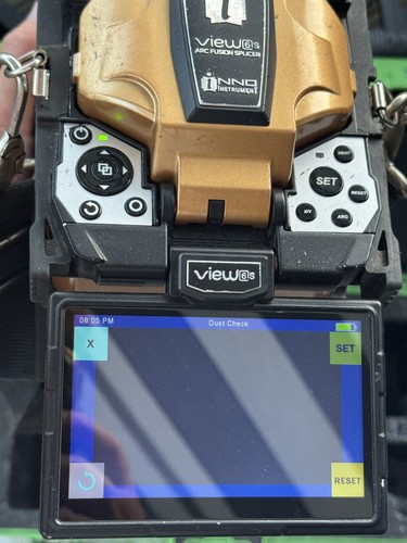 Inno fusion splicer minus - fusion,