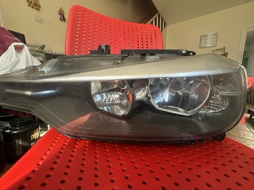 F30 headlight pair bmw - headlight,