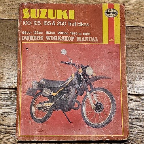 Suzuki trail bikes 250 - suzuki,