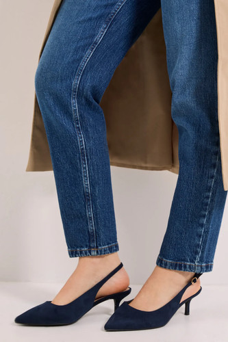 Dorothy perkins navy court - dorothy,