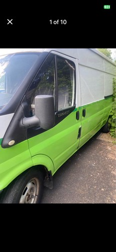 Jetter ford transit steam jet - ford,
