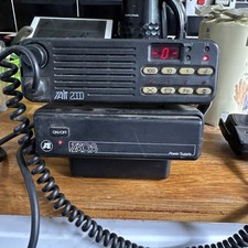 Job Lot Of 2x TAIT 2000 Car Tel CB RADIO Including 1x PSU
