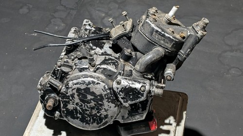 Genuine honda mtx125 tc02 - genuine,