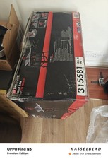 collect only!!! Parkside Bench Table Saw PTKS 2000 E3